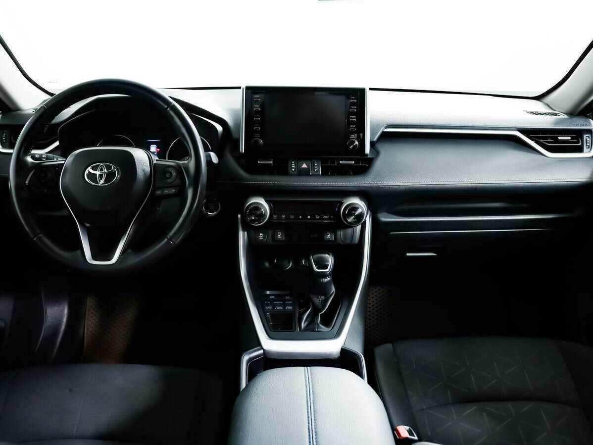 Купить Toyota RAV4, 2020, 53 024 км.. Фото: #10