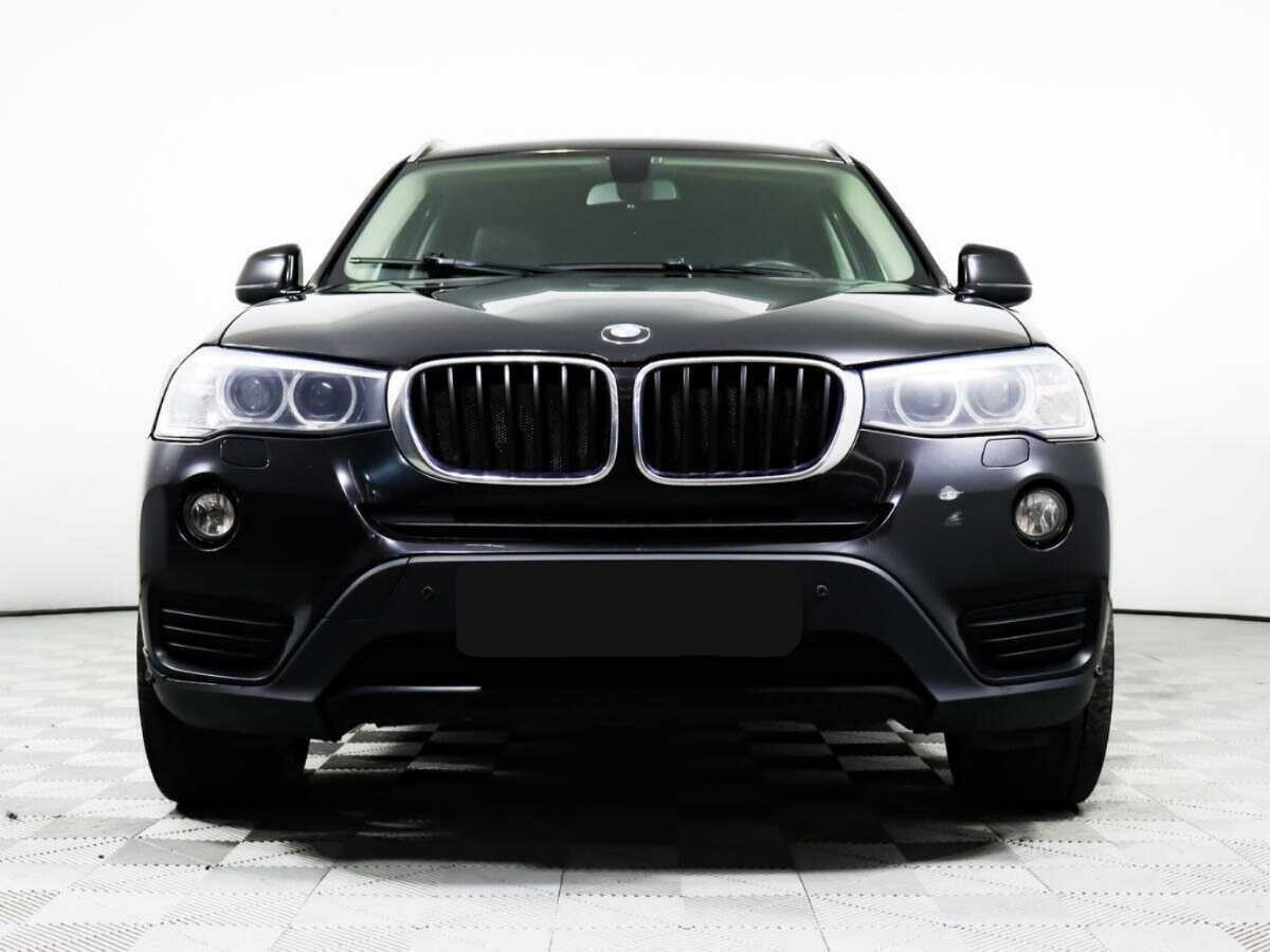 Купить BMW X3, 2015, 123 578 км.. Фото: #1