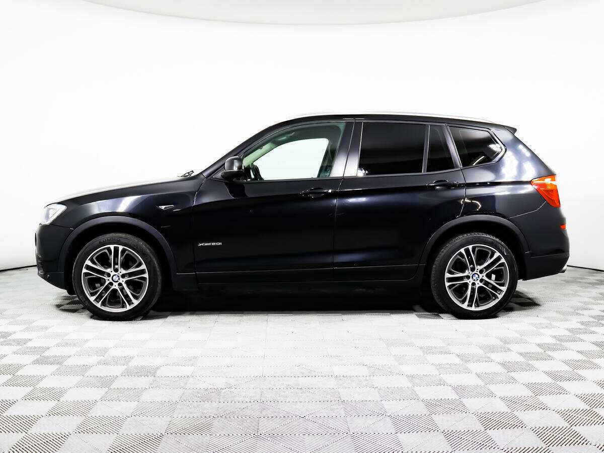 Купить BMW X3, 2015, 123 578 км.. Фото: #7