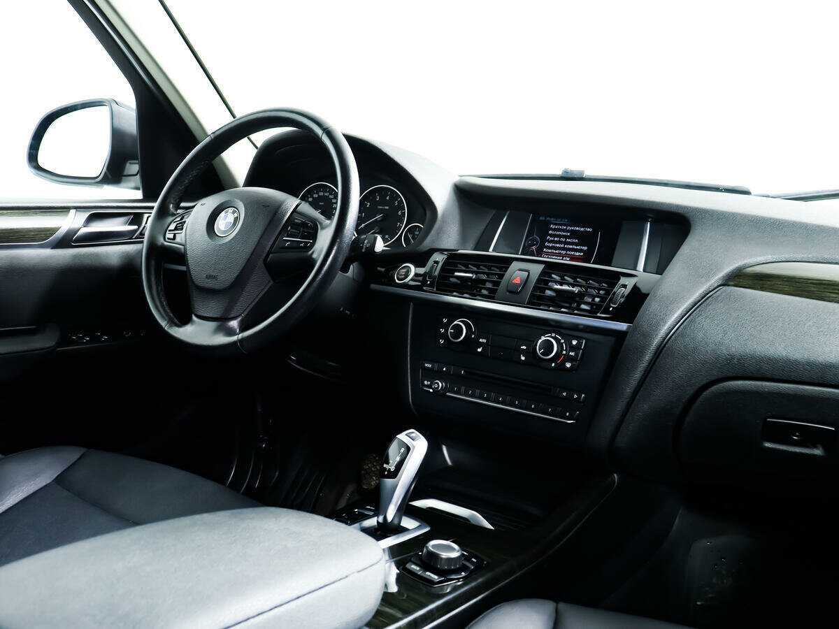 Купить BMW X3, 2015, 123 578 км.. Фото: #8