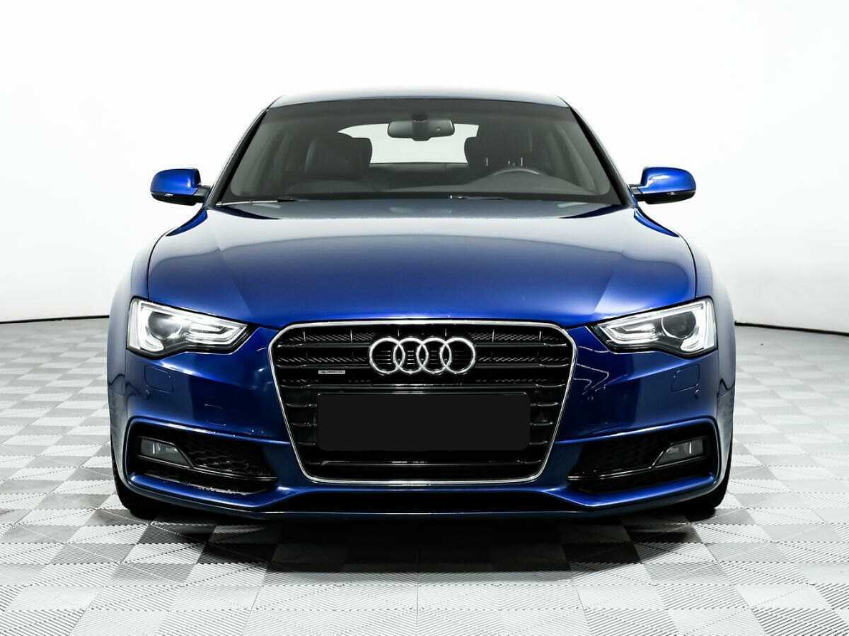 Купить Audi A5, 2014, 124 600 км.. Фото: #1