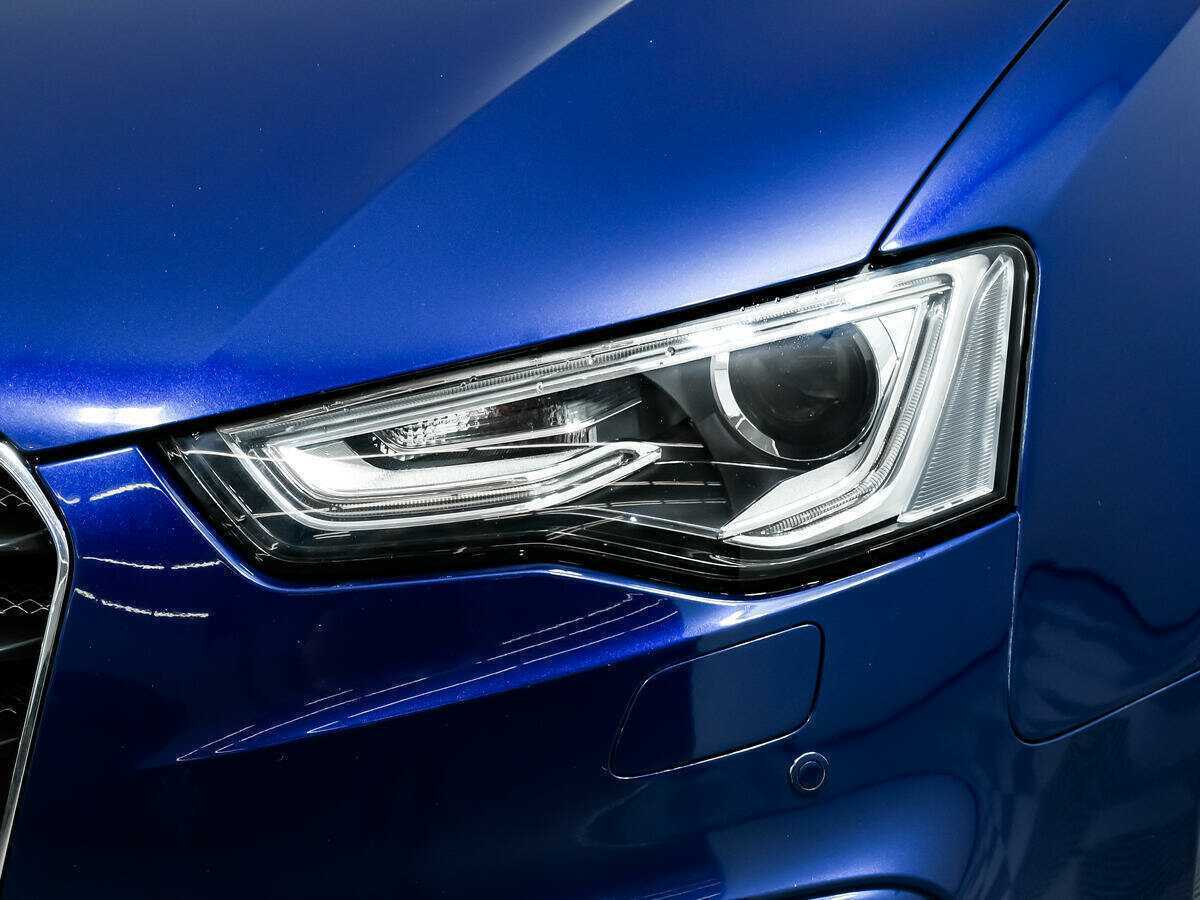 Купить Audi A5, 2014, 124 600 км.. Фото: #11