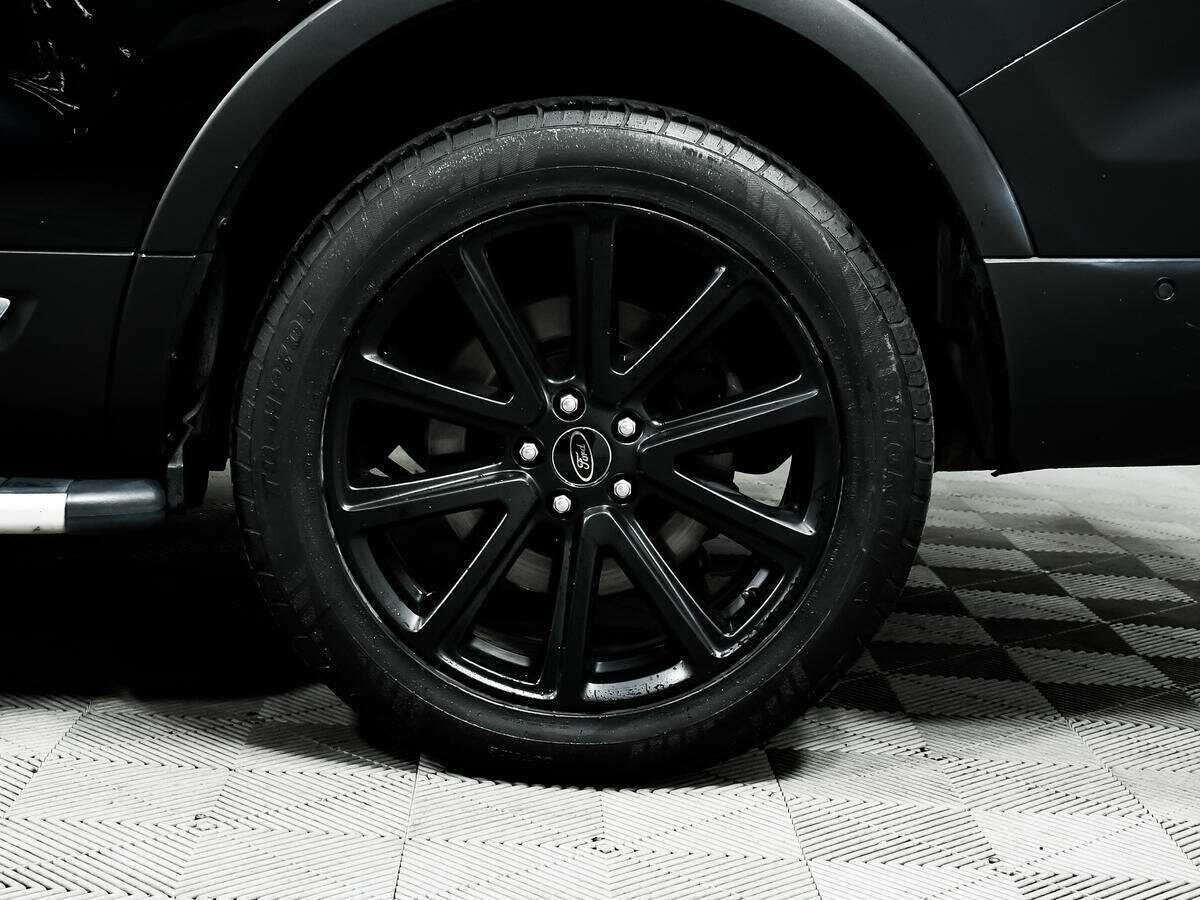 Купить Ford Explorer, 2016, 200 416 км.. Фото: #14