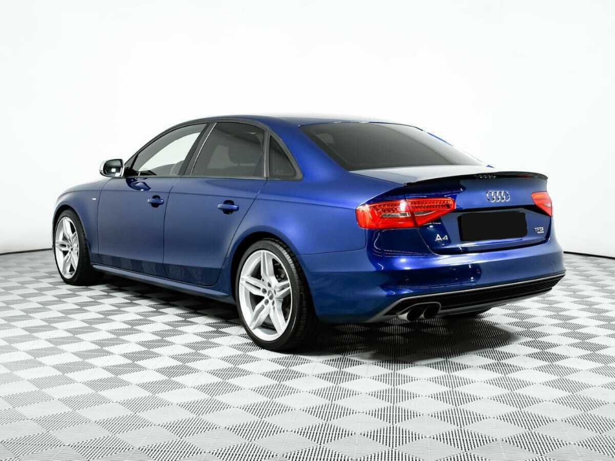 Купить Audi A4, 2014, 72 730 км.. Фото: #6