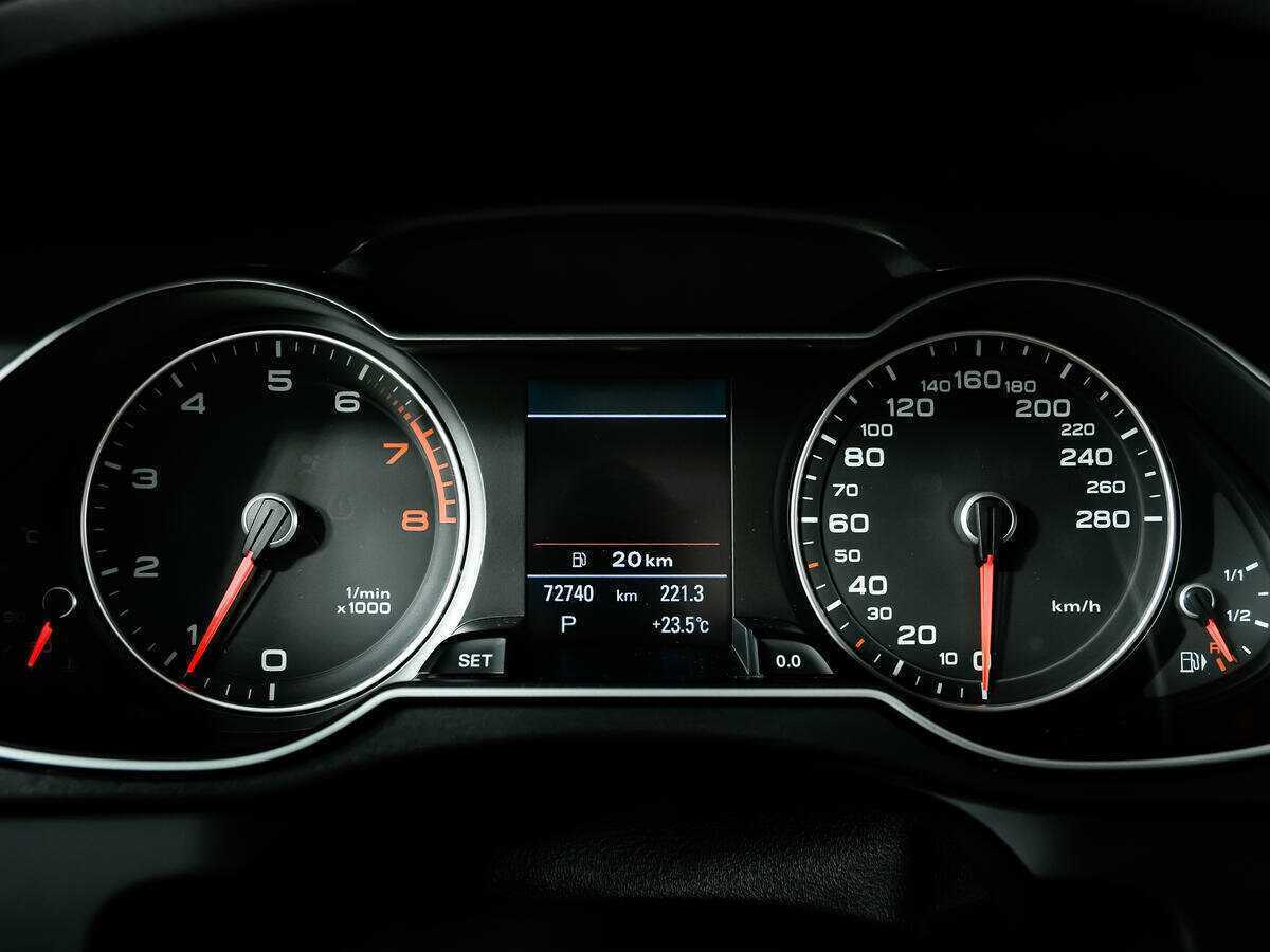 Купить Audi A4, 2014, 72 730 км.. Фото: #8