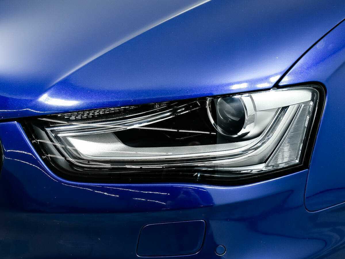 Купить Audi A4, 2014, 72 730 км.. Фото: #13