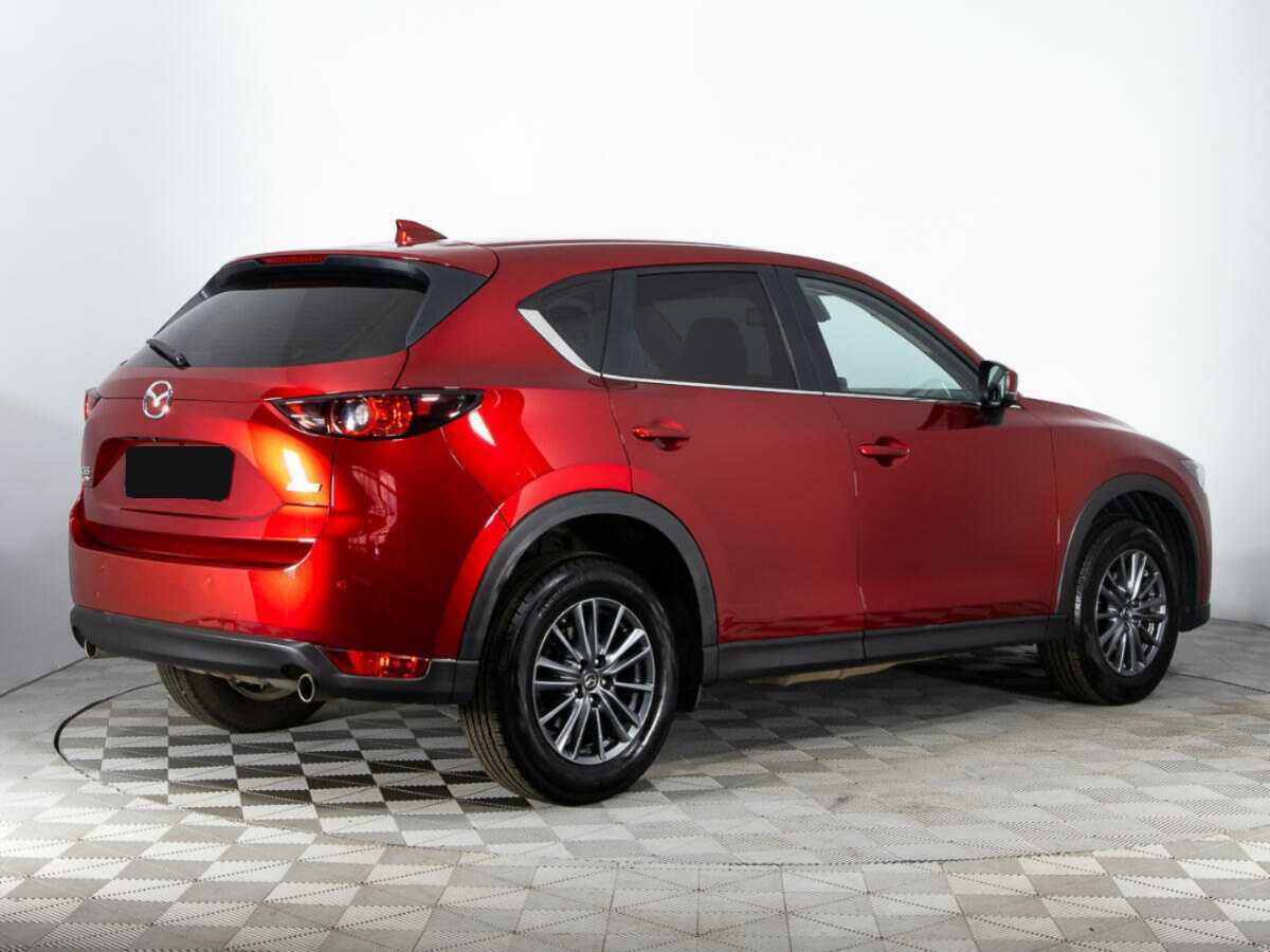 Купить Mazda CX-5, 2017, 94 120 км.. Фото: #3