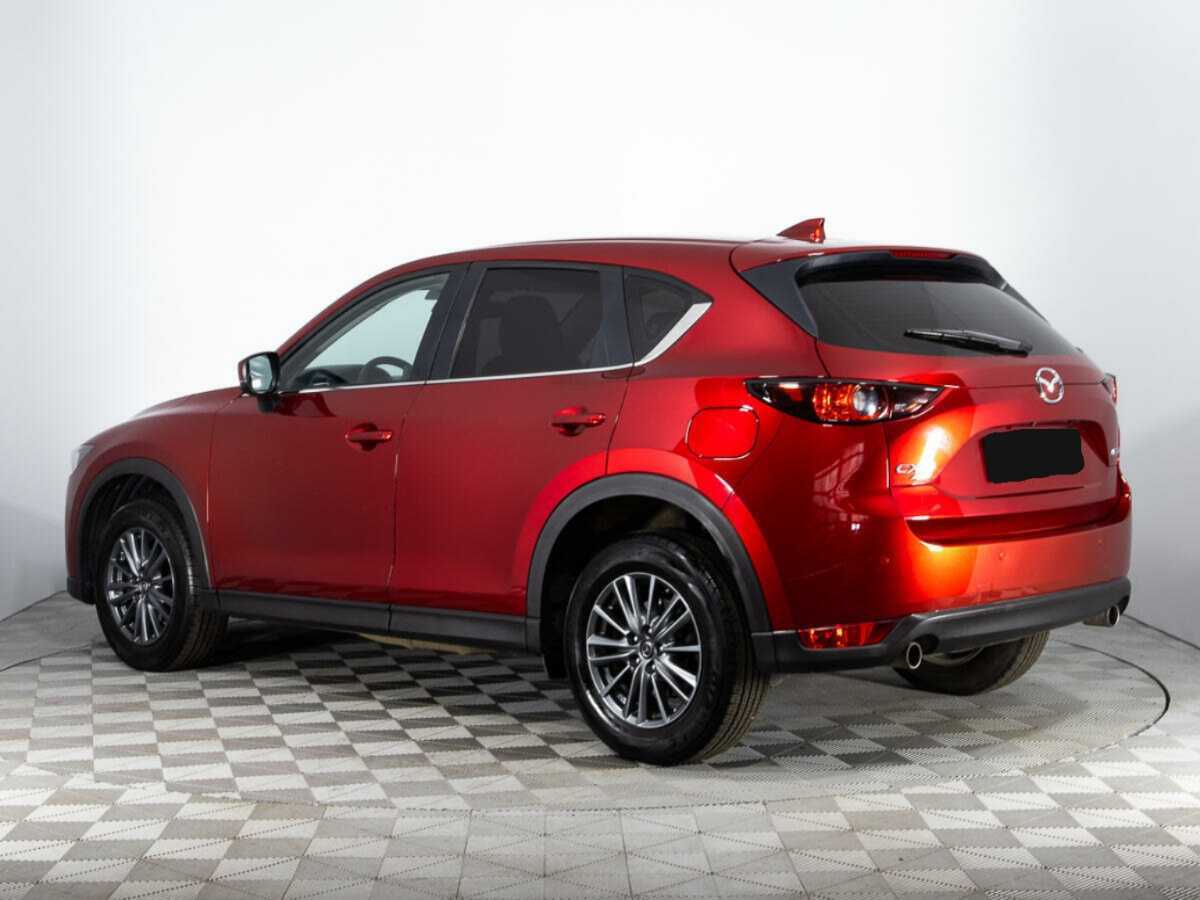 Купить Mazda CX-5, 2017, 94 120 км.. Фото: #5