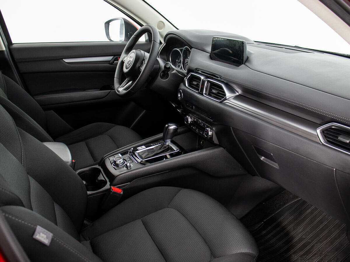 Купить Mazda CX-5, 2017, 94 120 км.. Фото: #6