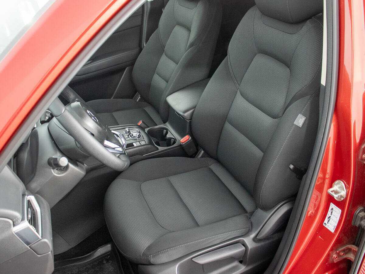 Купить Mazda CX-5, 2017, 94 120 км.. Фото: #9