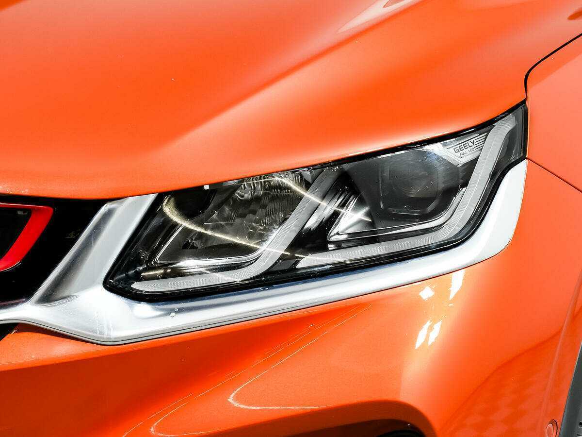 Купить Джили Кулрэй, 2022, 44 344 км.. Фото: #14