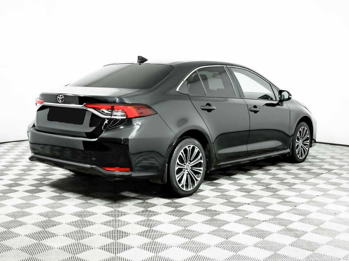 Купить Toyota Corolla, 2019, 61 950 км.. Фото: #4