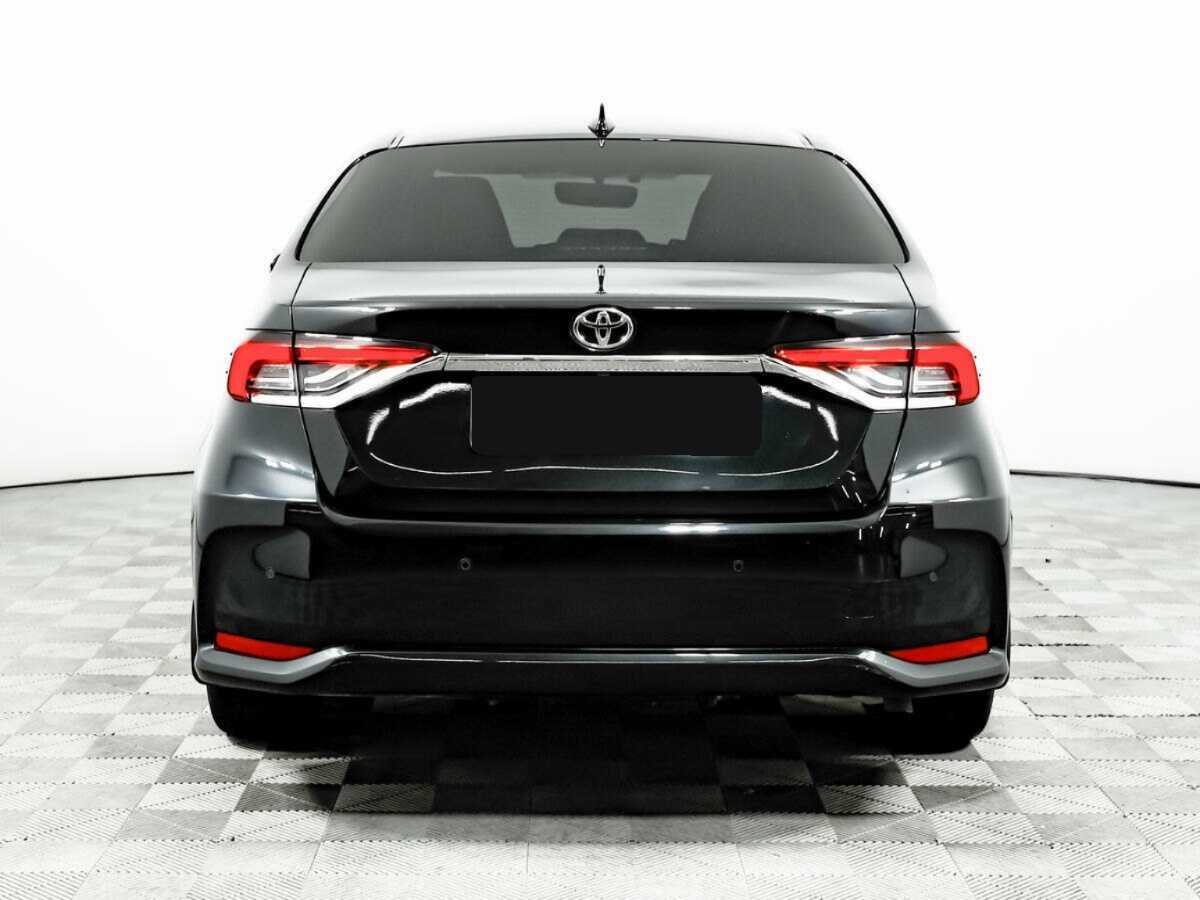 Купить Toyota Corolla, 2019, 61 950 км.. Фото: #5