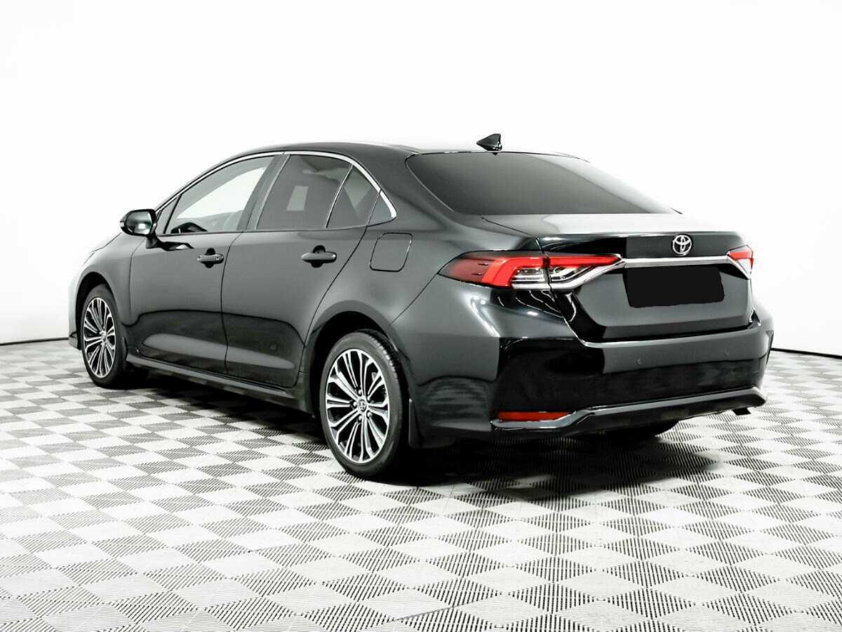 Купить Toyota Corolla, 2019, 61 950 км.. Фото: #6