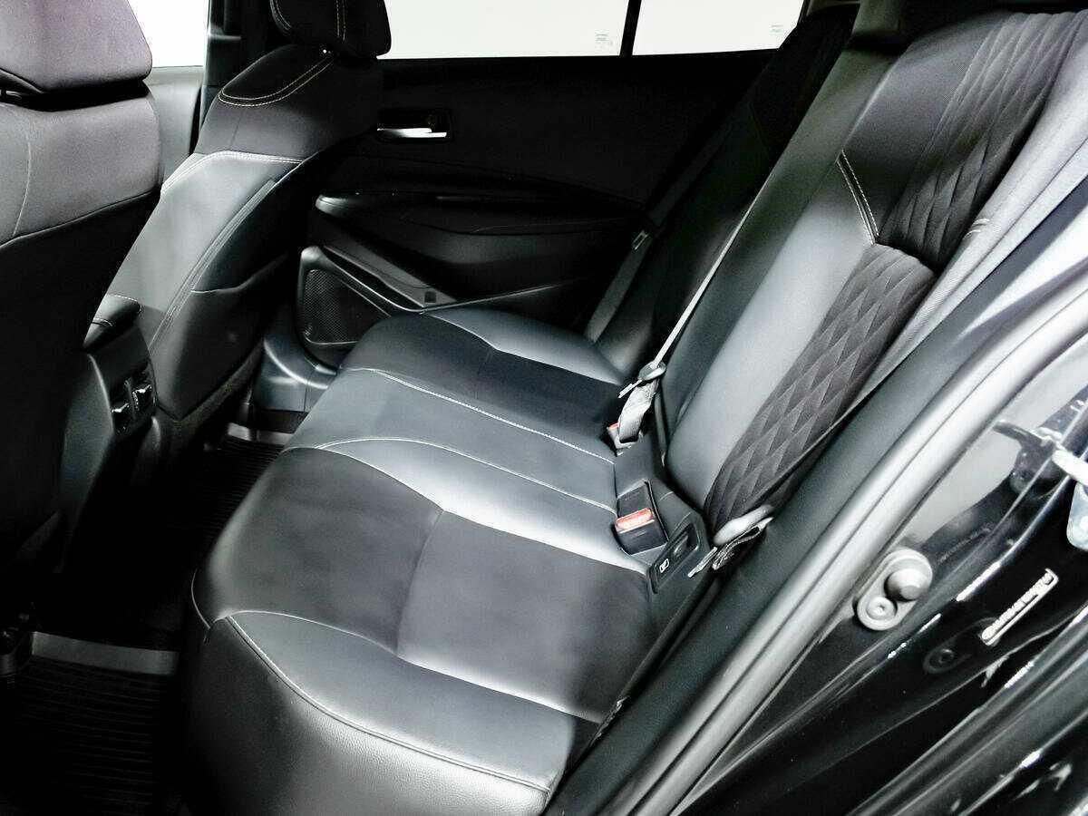 Купить Toyota Corolla, 2019, 61 950 км.. Фото: #11