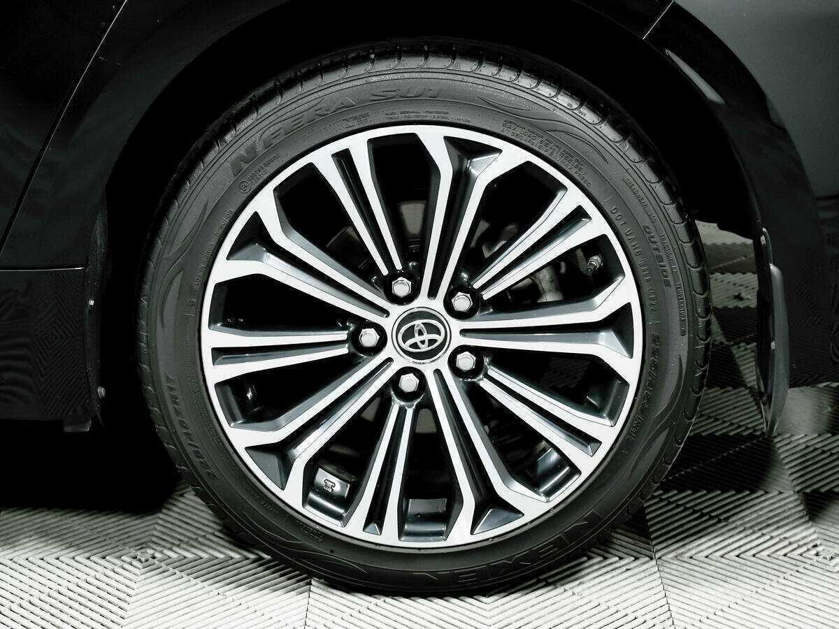 Купить Toyota Corolla, 2019, 61 950 км.. Фото: #13
