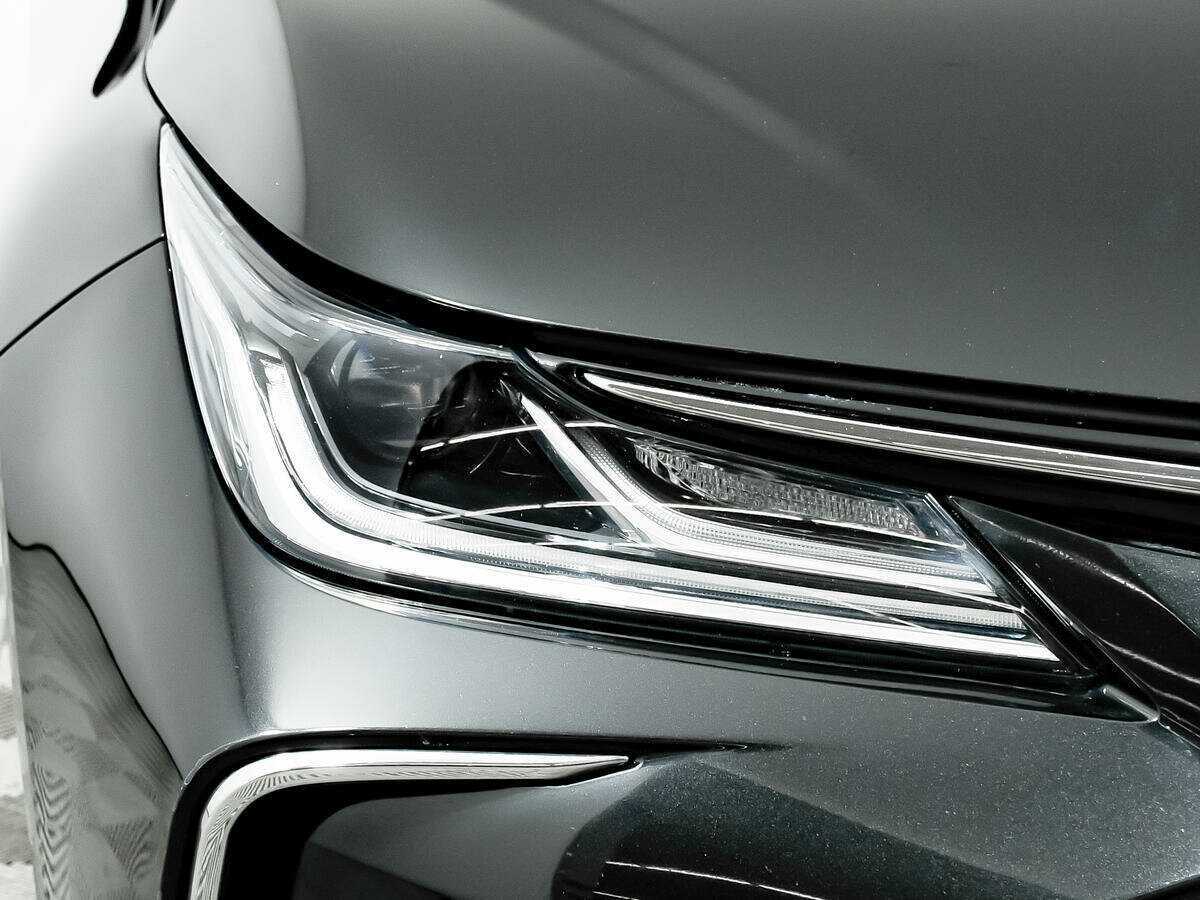 Купить Toyota Corolla, 2019, 61 950 км.. Фото: #14