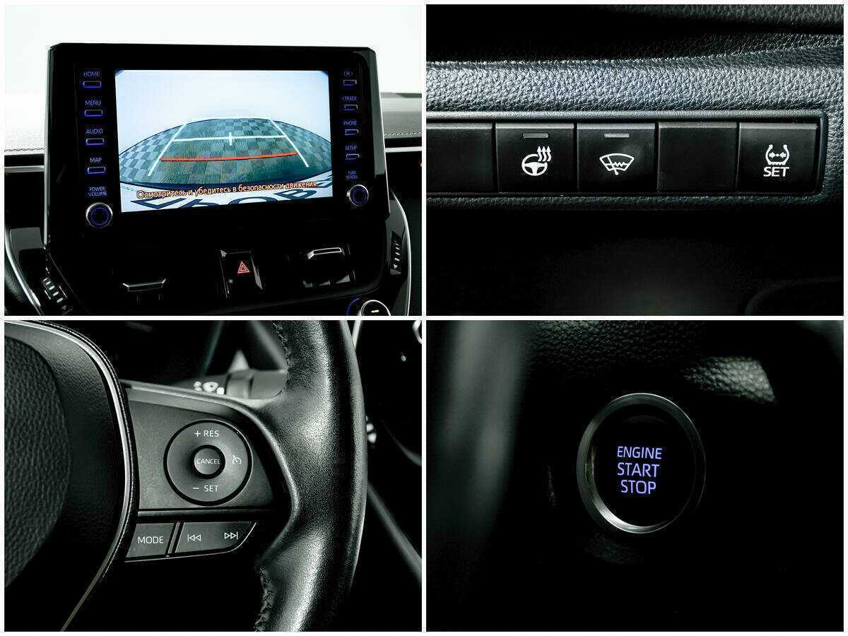Купить Toyota Corolla, 2019, 61 950 км.. Фото: #15