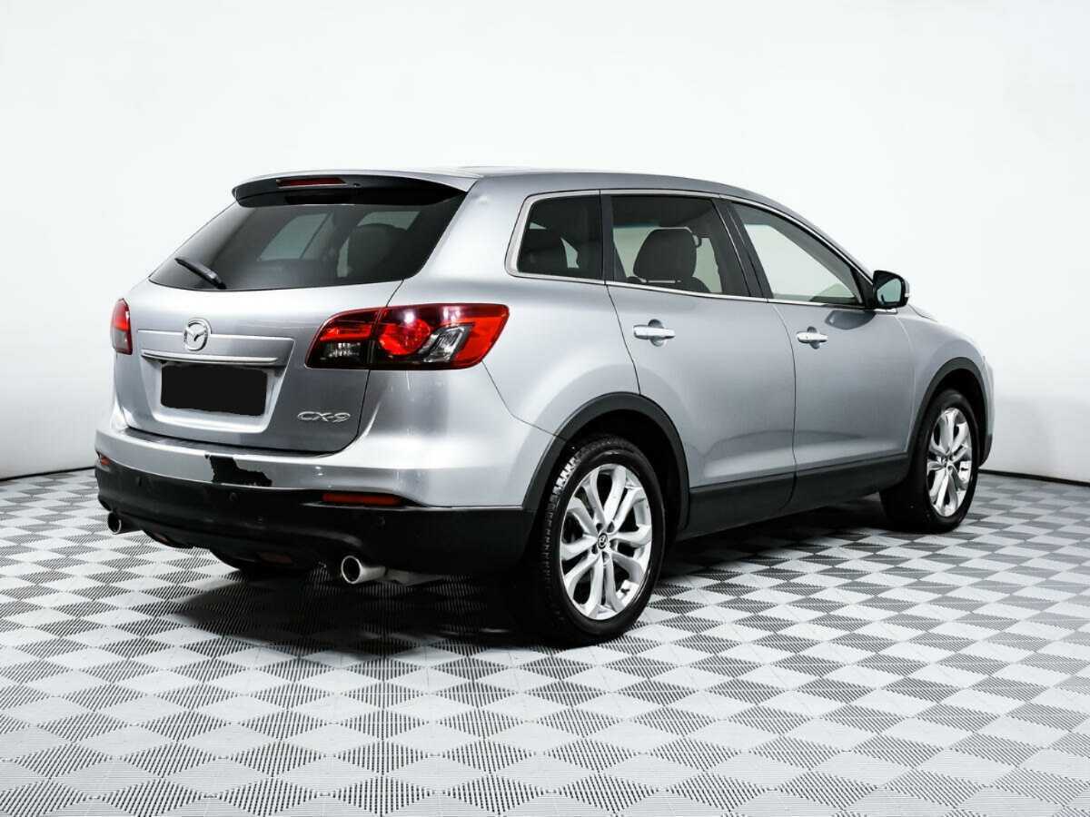 Купить Mazda CX-9, 2012, 212 243 км.. Фото: #4