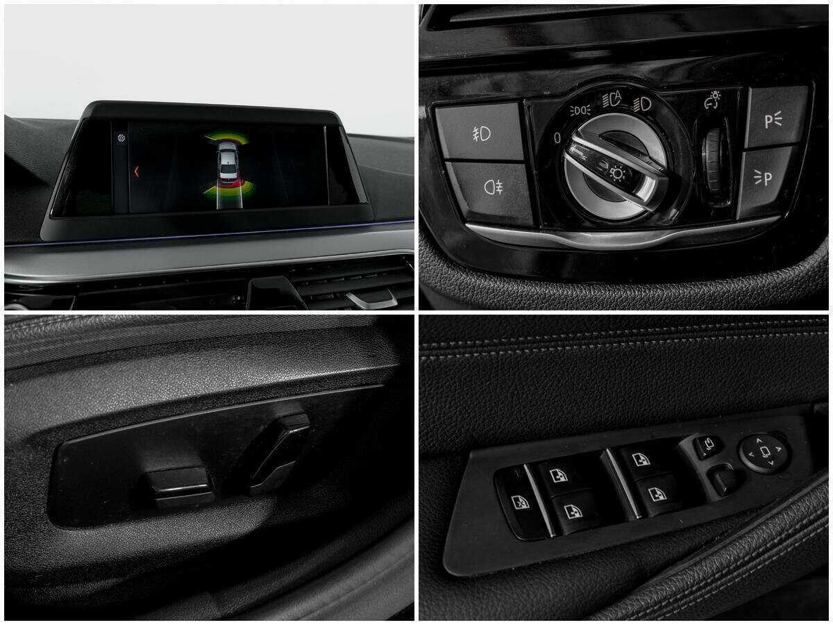 Купить BMW 5 серии, 2018, 123 100 км.. Фото: #13