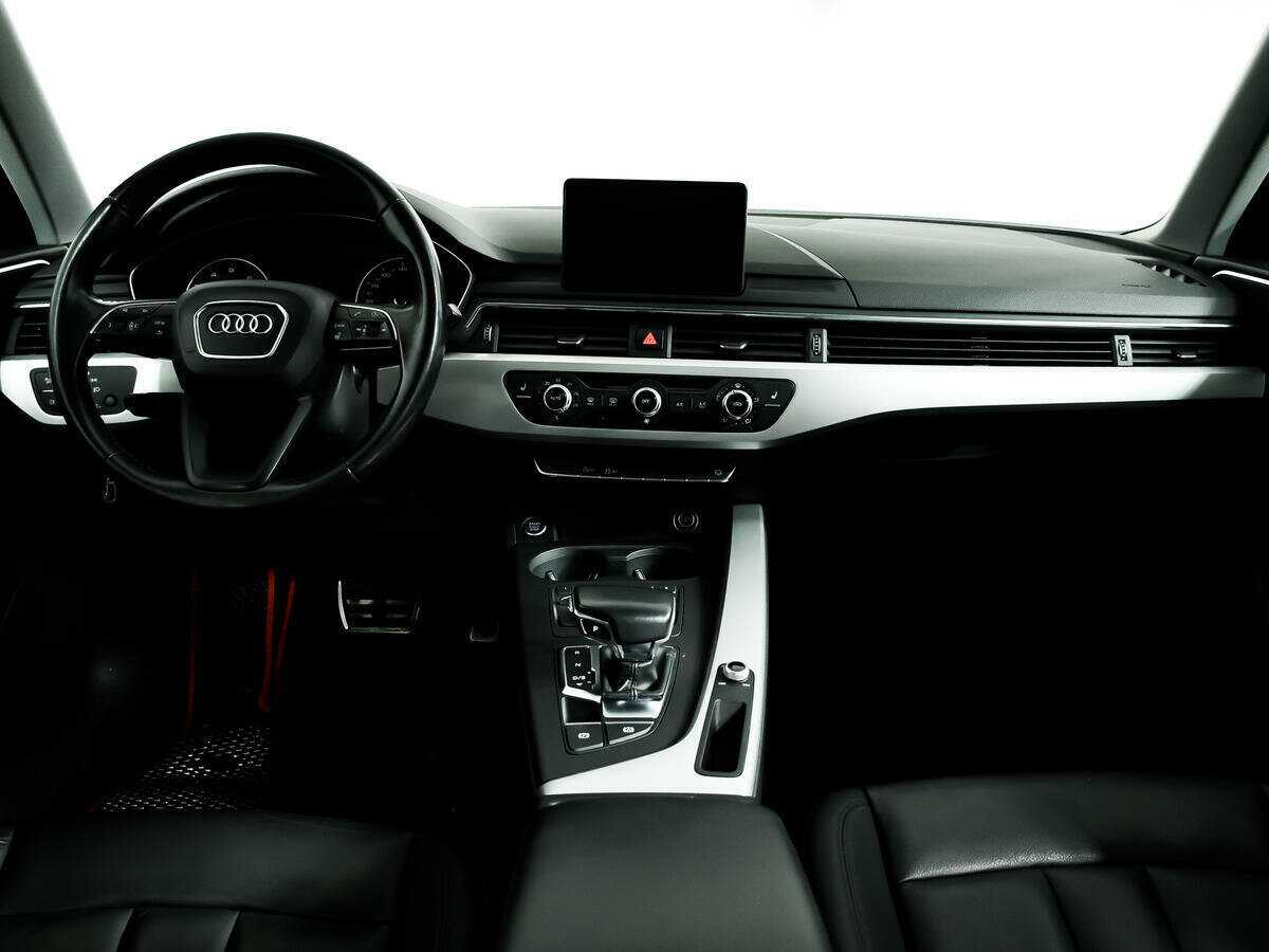 Купить Audi A4, 2017, 110 602 км.. Фото: #10