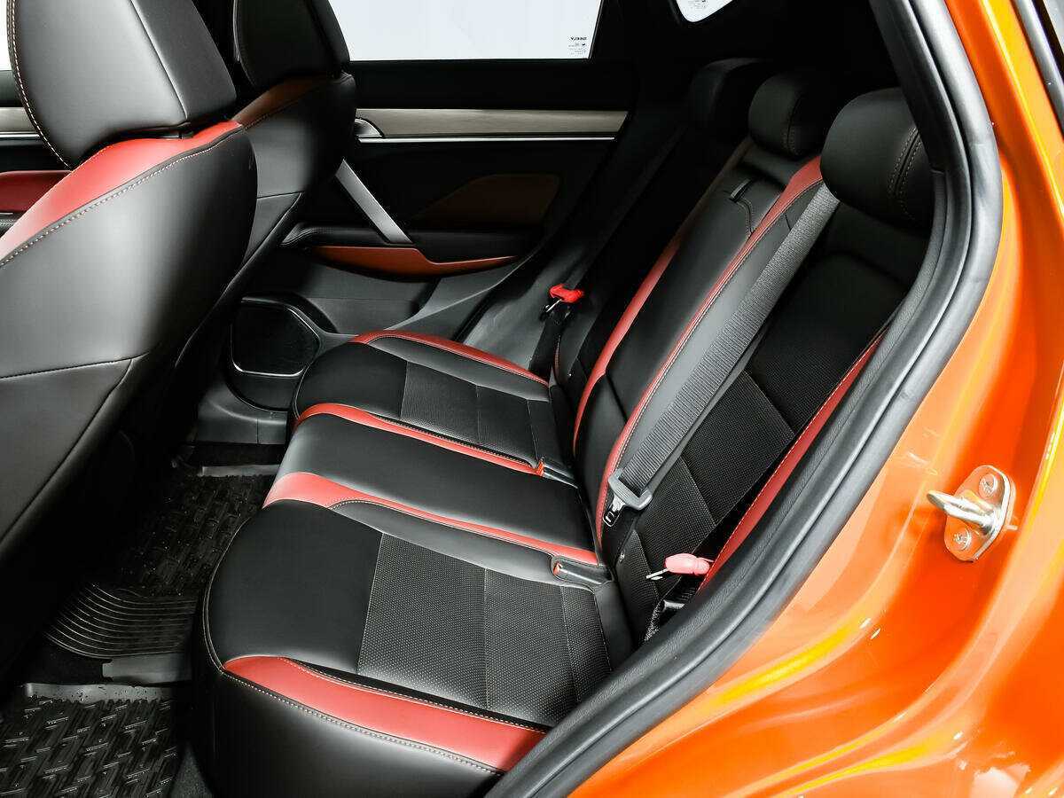 Купить Джили Кулрэй, 2020, 37 381 км.. Фото: #11