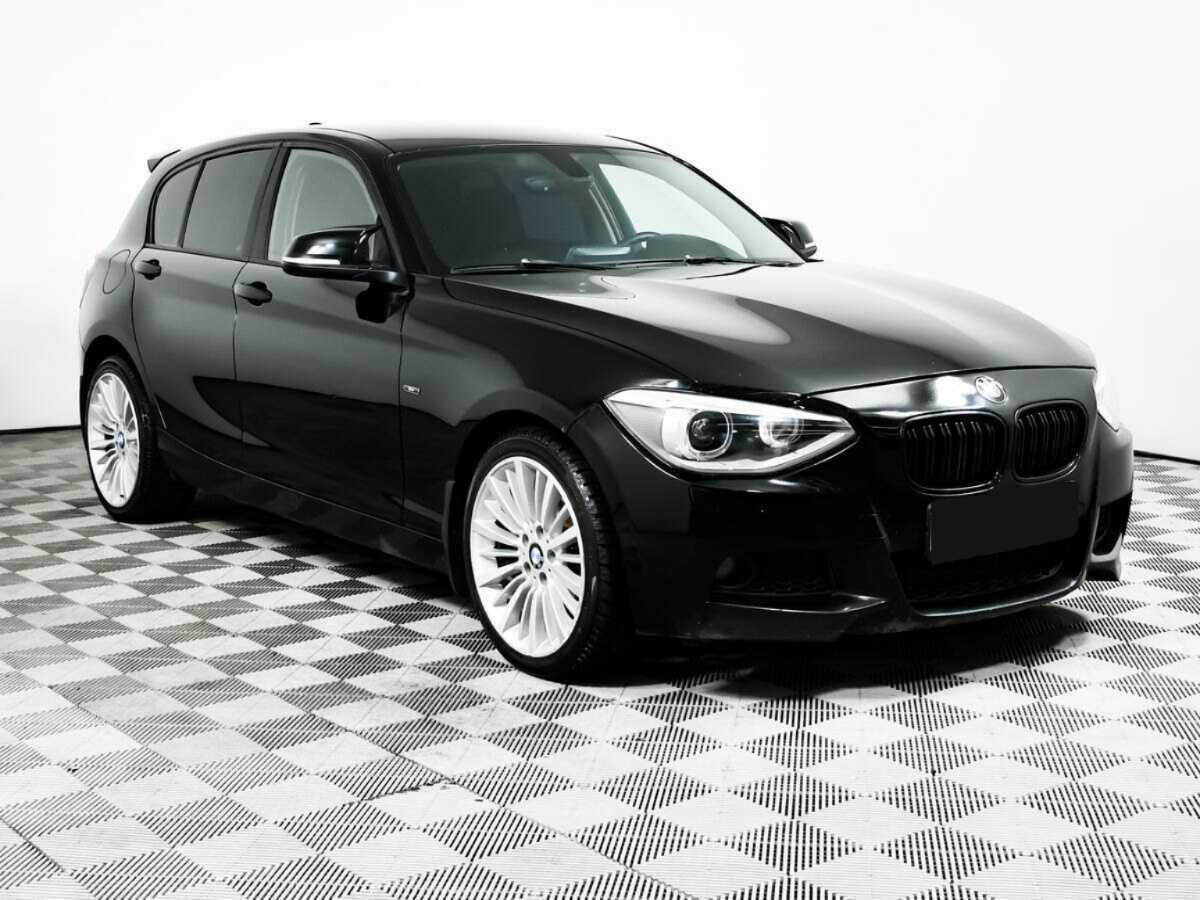 Купить BMW 1 серии, 2014, 204 643 км.. Фото: #2