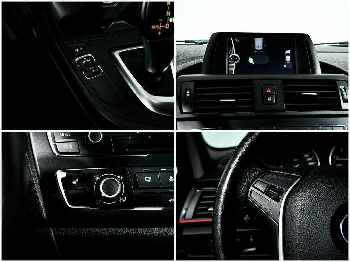 Купить BMW 1 серии, 2014, 204 643 км.. Фото: #13