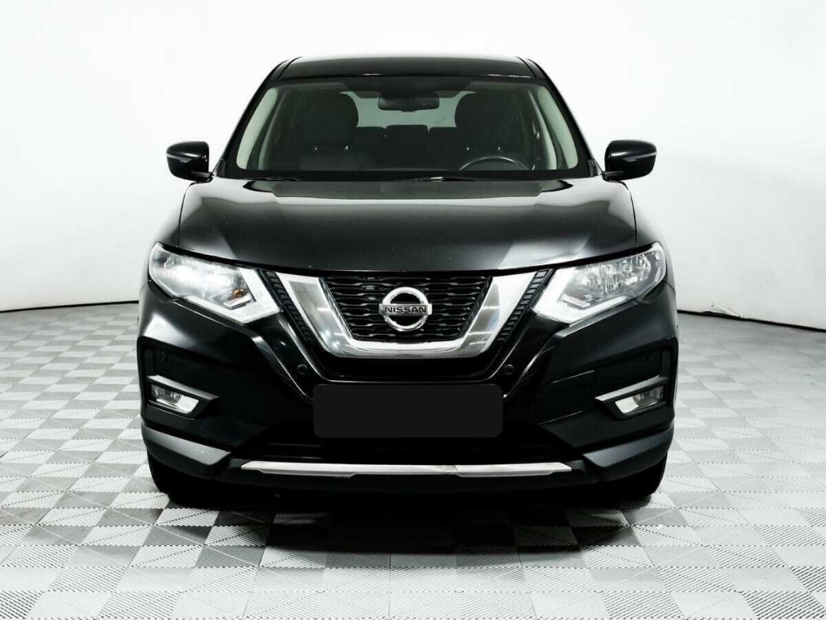 Купить Nissan X-Trail, 2019, 154 894 км.. Фото: #1
