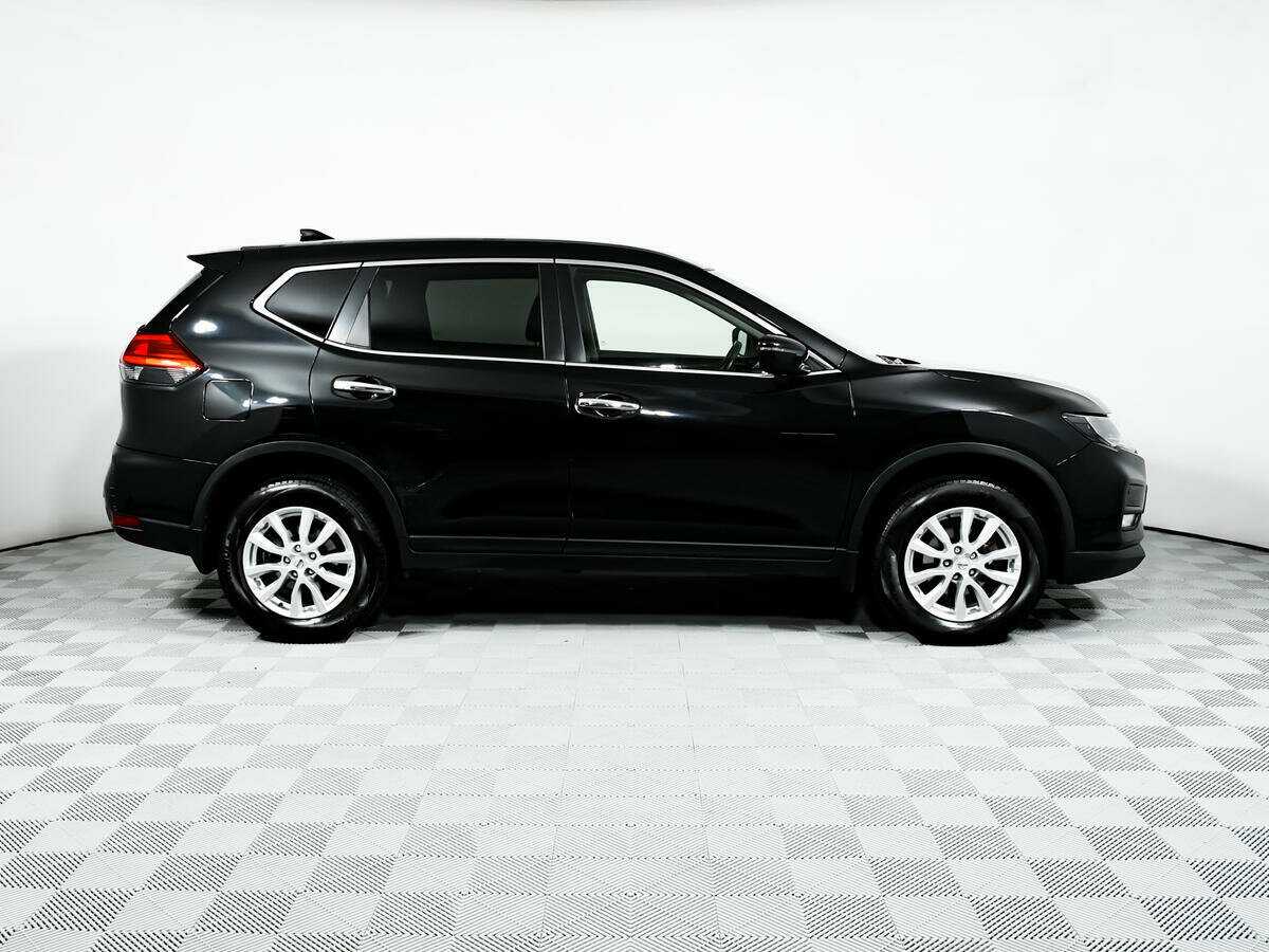 Купить Nissan X-Trail, 2019, 154 894 км.. Фото: #3