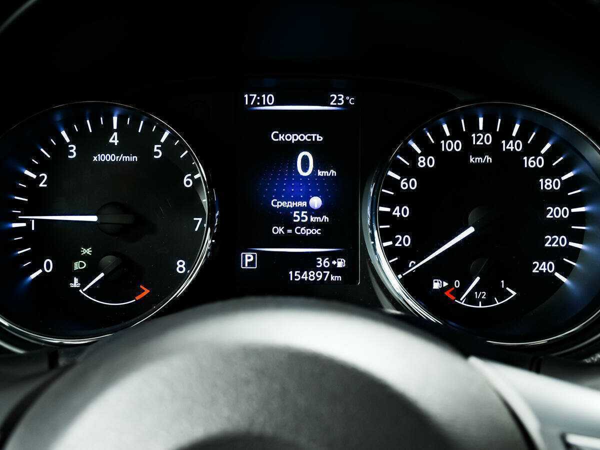 Купить Nissan X-Trail, 2019, 154 894 км.. Фото: #9