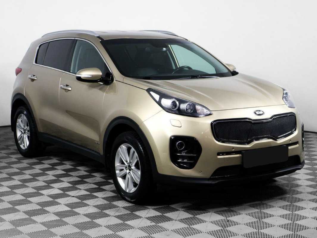 Купить Kia Sportage, 2017, 86 200 км.. Фото: #2