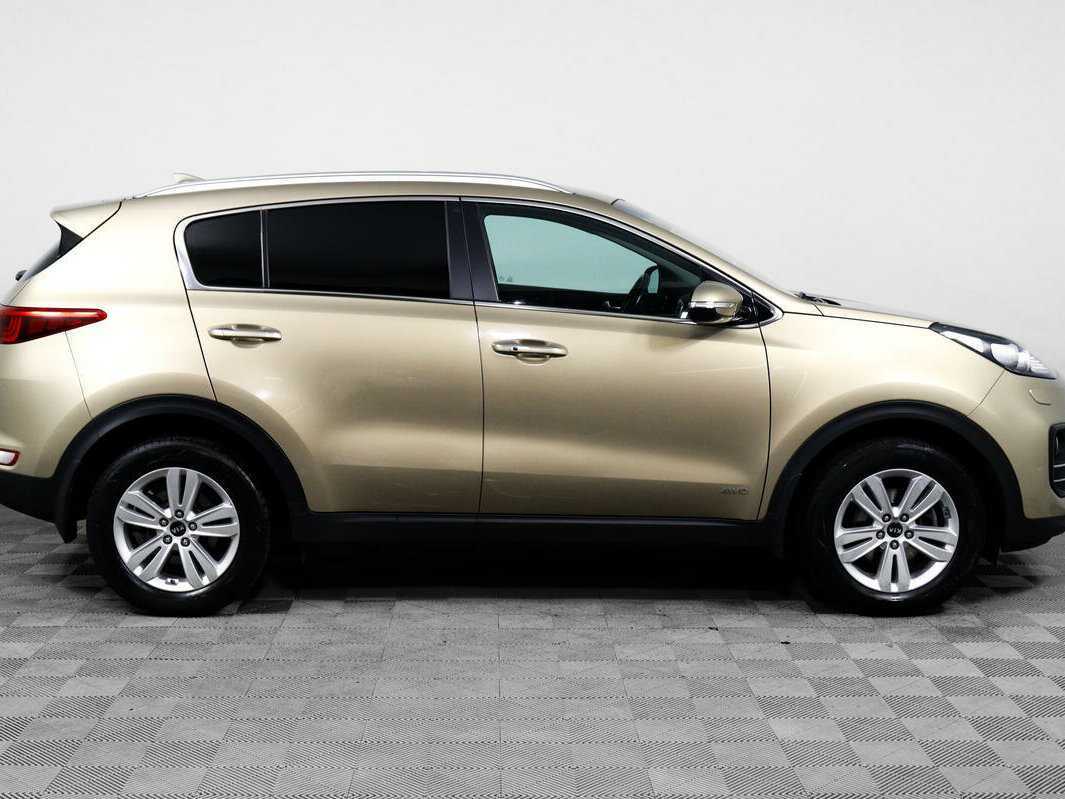 Купить Kia Sportage, 2017, 86 200 км.. Фото: #3