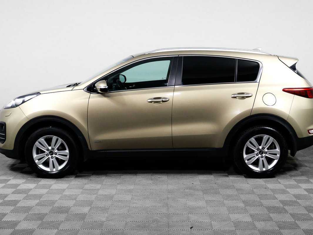 Купить Kia Sportage, 2017, 86 200 км.. Фото: #7