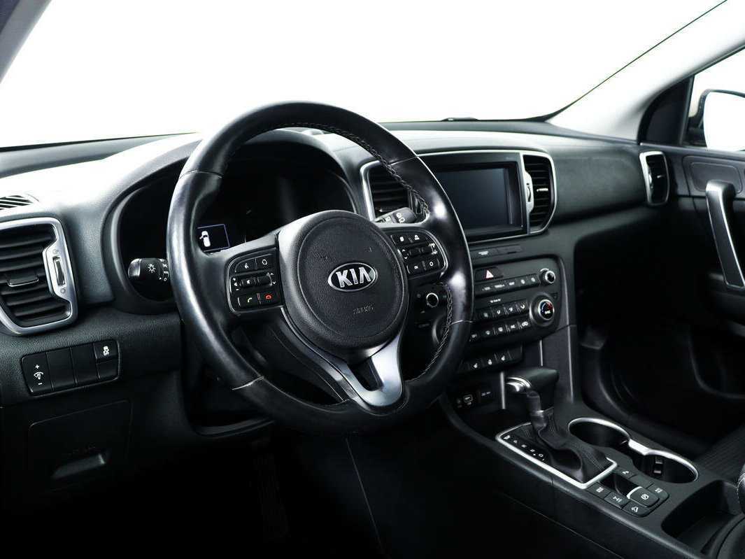 Купить Kia Sportage, 2017, 86 200 км.. Фото: #12