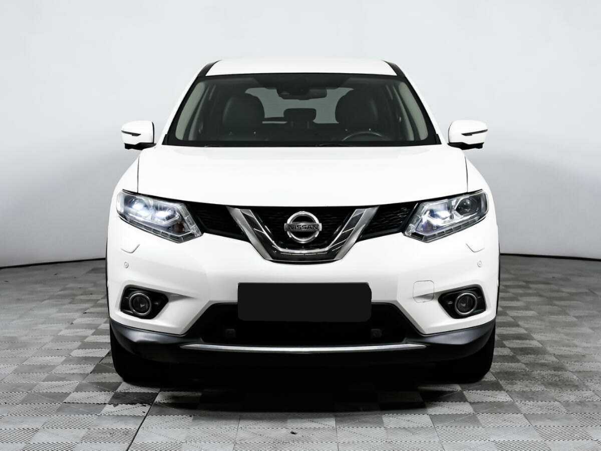 Купить Nissan X-Trail, 2018, 98 702 км.. Фото: #1