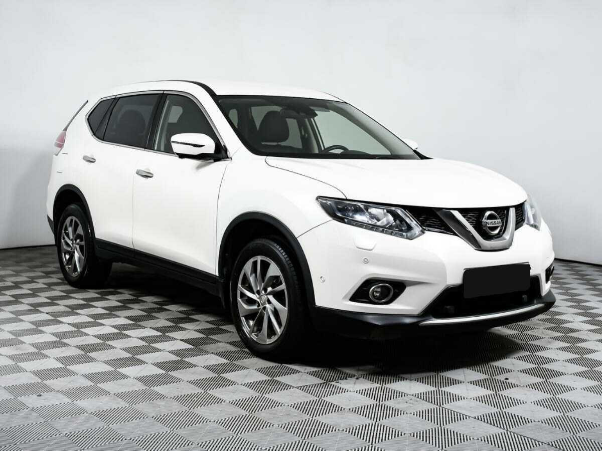 Купить Nissan X-Trail, 2018, 98 702 км.. Фото: #2