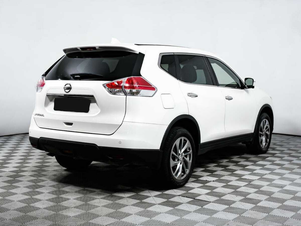 Купить Nissan X-Trail, 2018, 98 702 км.. Фото: #4