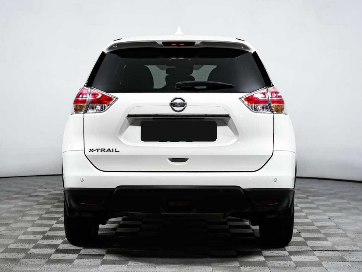 Купить Nissan X-Trail, 2018, 98 702 км.. Фото: #5