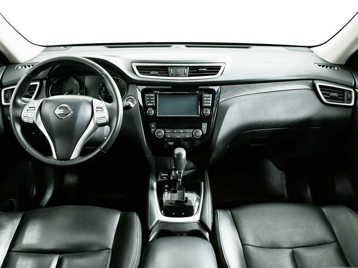 Купить Nissan X-Trail, 2018, 98 702 км.. Фото: #10