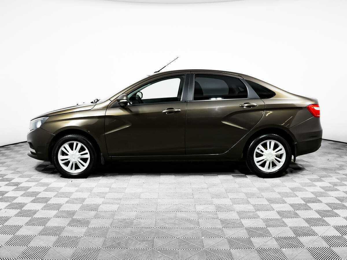 Купить Лада (ВАЗ) Веста, 2017, 218 644 км.. Фото: #7