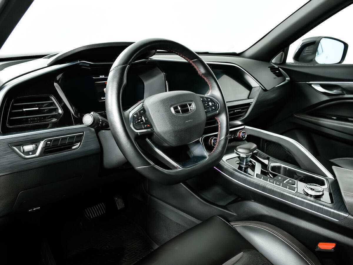 Купить Geely Tugella, 2022, 39 564 км.. Фото: #12