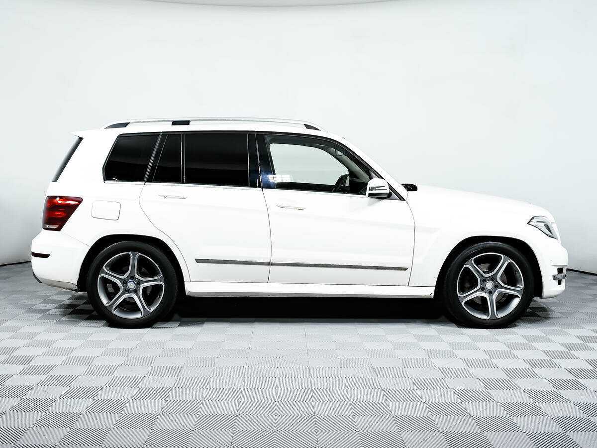 Купить Mercedes-Benz GLK-Класс, 2013, 85 373 км.. Фото: #3