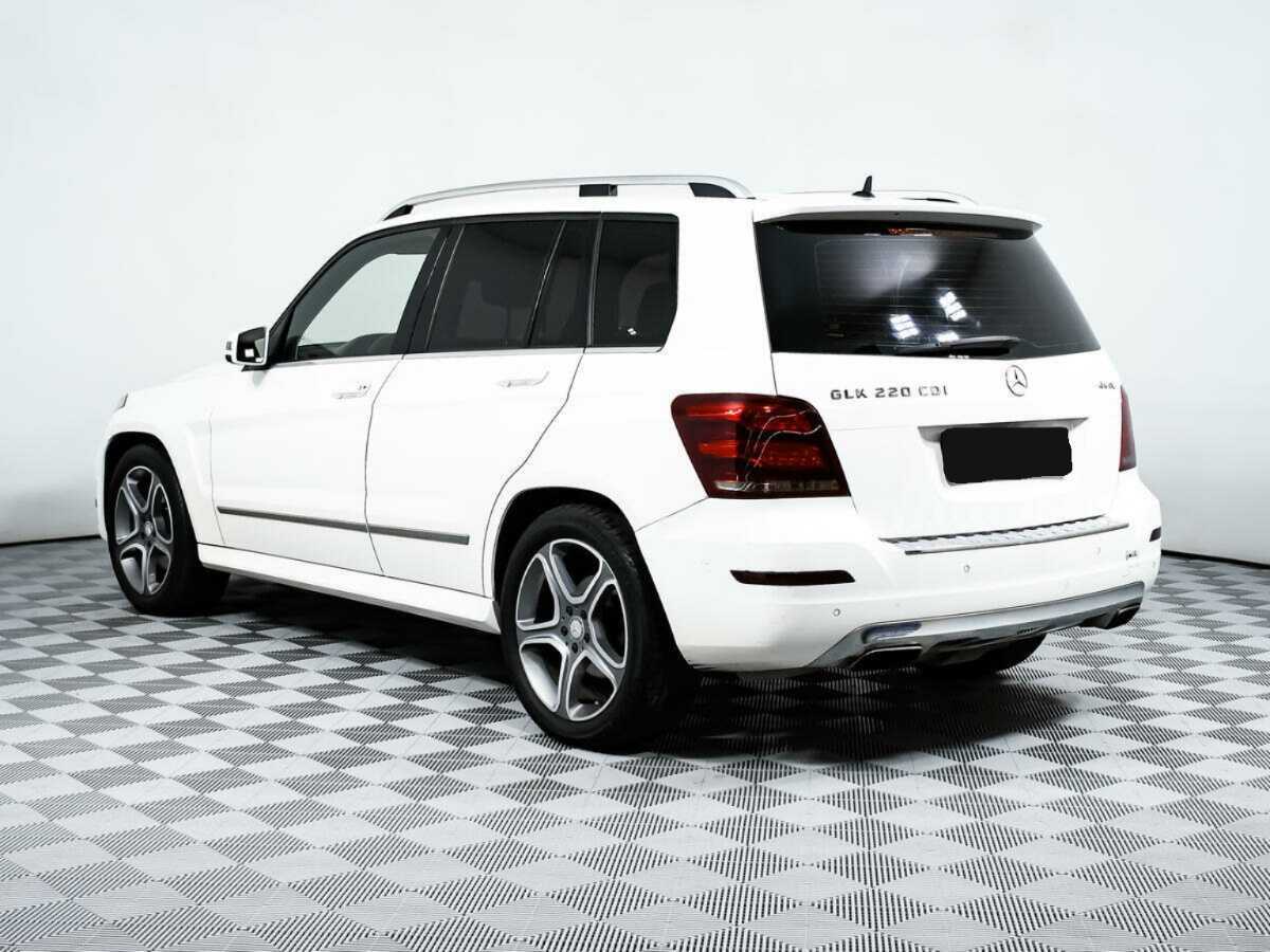 Купить Mercedes-Benz GLK-Класс, 2013, 85 373 км.. Фото: #6