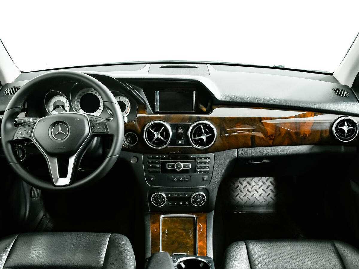Купить Mercedes-Benz GLK-Класс, 2013, 85 373 км.. Фото: #10