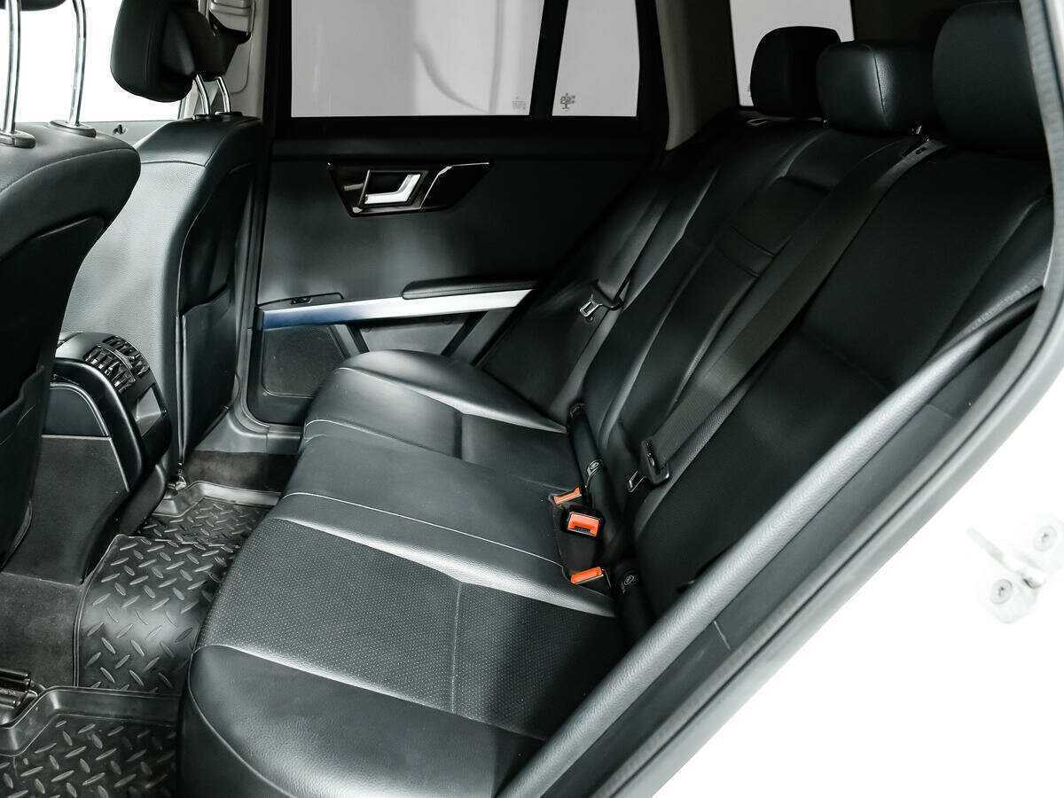 Купить Mercedes-Benz GLK-Класс, 2013, 85 373 км.. Фото: #11