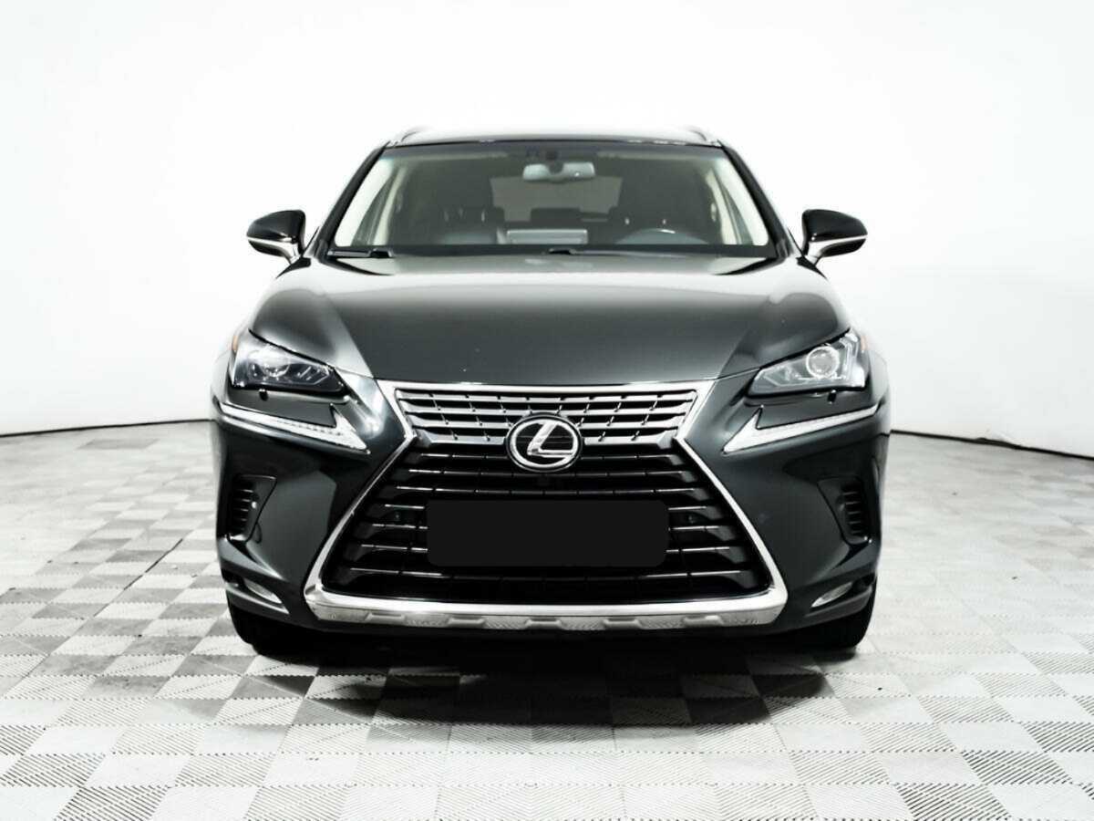 Купить Lexus NX, 2017, 161 000 км.. Фото: #1