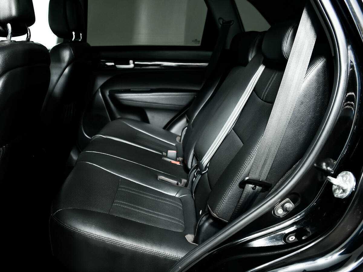 Купить Киа Соренто, 2012, 280 003 км.. Фото: #11