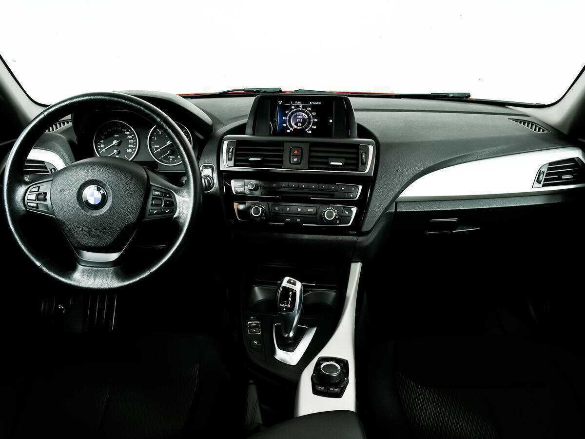 Купить BMW 1 серии, 2016, 85 000 км.. Фото: #10