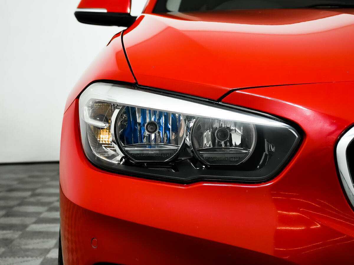 Купить BMW 1 серии, 2016, 85 000 км.. Фото: #14